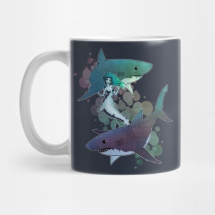 Great Whites Mug